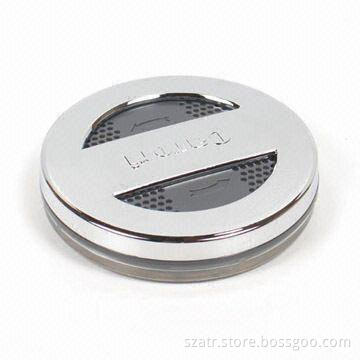 Musk Marine Squash Lemon Car Air Freshener, Available in Various Colors